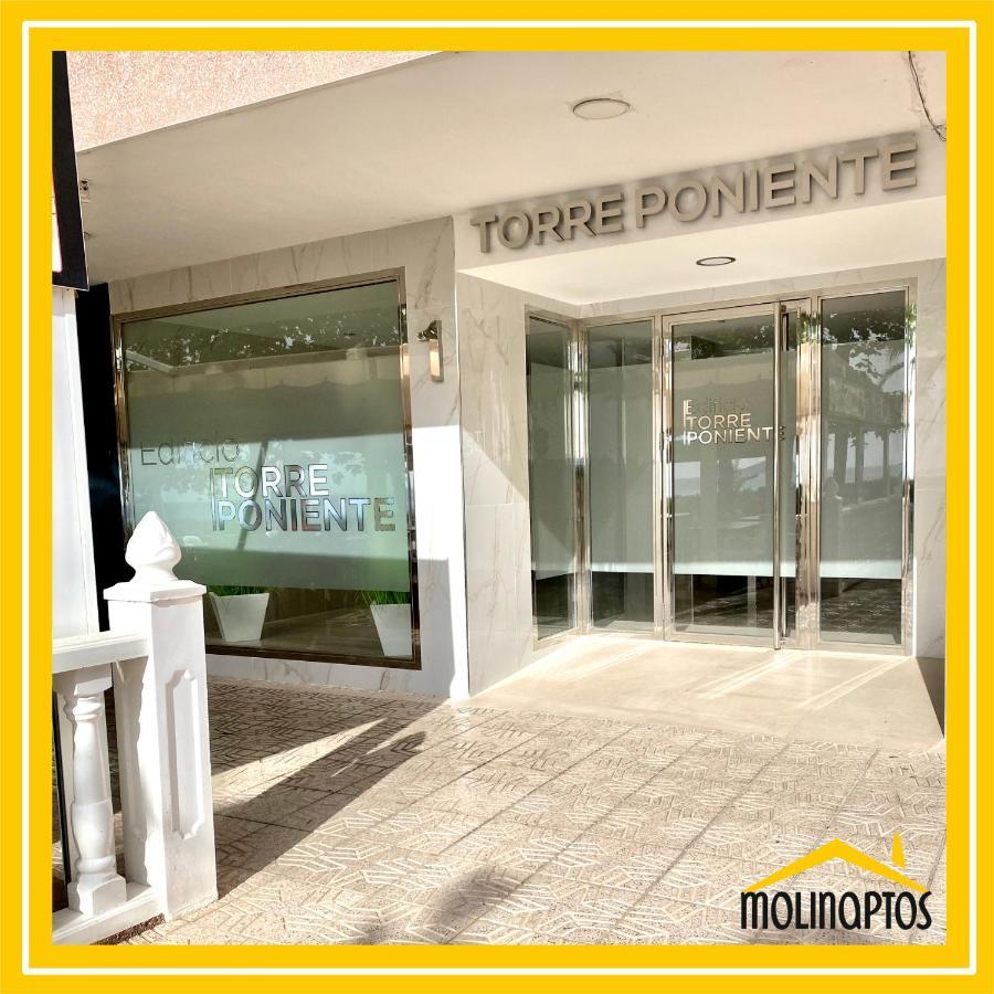 Estudio 30 Frente Al Mar Benidorm Bagian luar foto