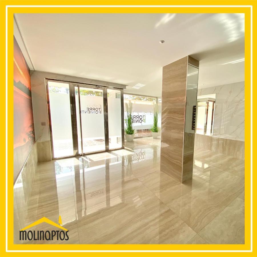 Estudio 30 Frente Al Mar Benidorm Bagian luar foto